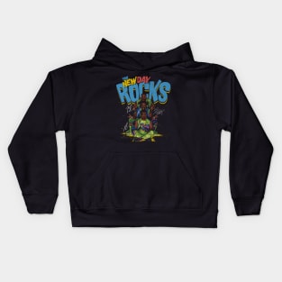 The New Day Rocks Kids Hoodie